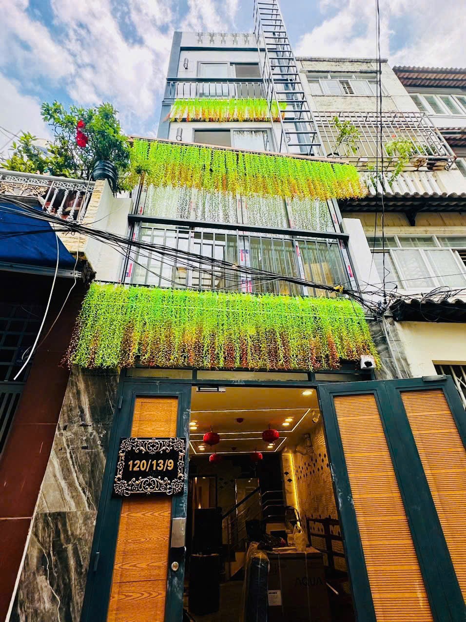 🔥 GÒ VẤP - ĐƯỜNG SỐ 4: GIẢM 300TR, 41.6M², NHÀ MỚI 5 TẦNG, DÒNG TIỀN 30TR/THÁNG - CHỈ 6.5 TỶ TL! 🔥