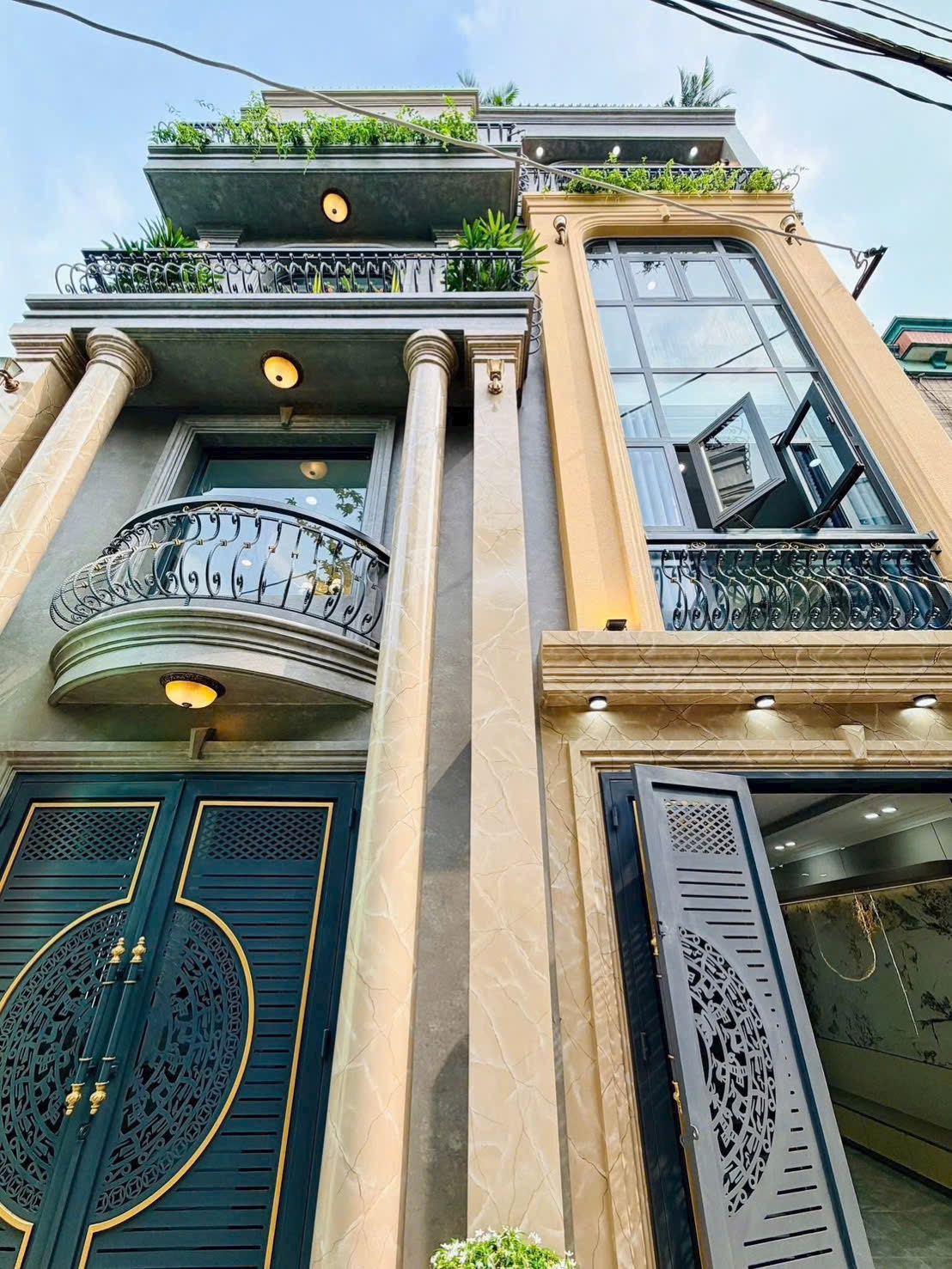 🔥 GÒ VẤP - QUANG TRUNG: NGANG KHỦNG 7.1M x 7M, NHÀ MỚI 5 TẦNG, 4PN, FULL NT - CHỈ 8.2 TỶ TL! 🔥