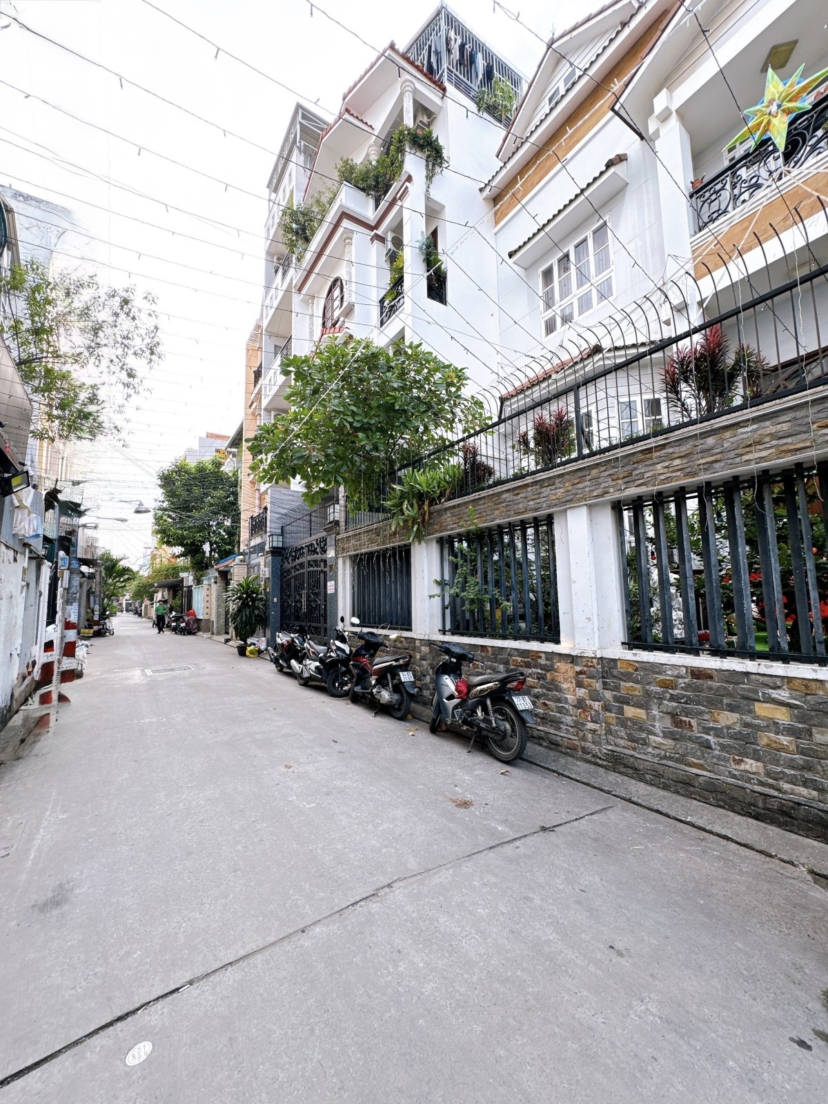 🔥 TÂN BÌNH - MT ĐƯỜNG LÊ LAI: 66M² (4.6X14M NH 4.8M), ĐƯỜNG 5M, 4 TẦNG MỚI - CHỈ 11.8 TỶ TL! 🔥