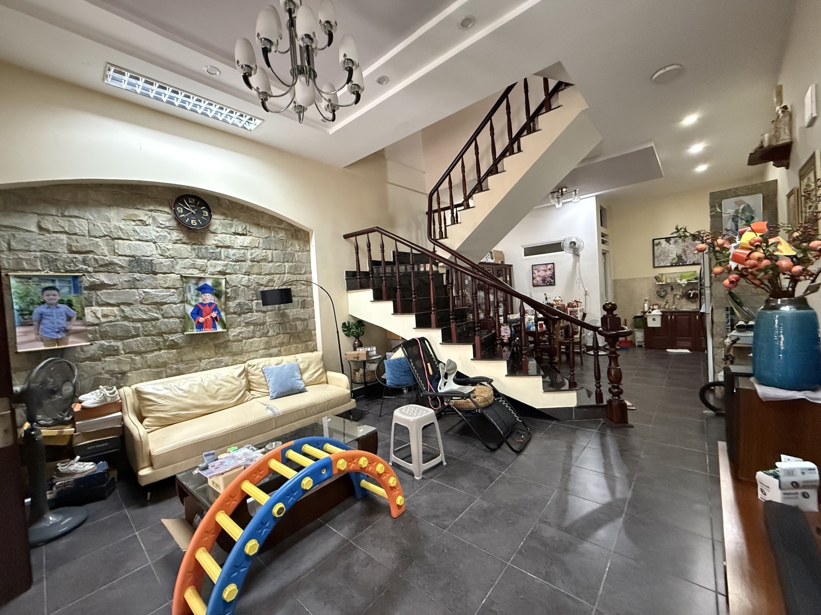 🔥 TÂN BÌNH - BÀU CÁT: 59M² (5X12M), HẺM NHƯ MT 6M, KTS THIẾT KẾ, 3 TẦNG - CHỈ 11.9 TỶ TL! 🔥