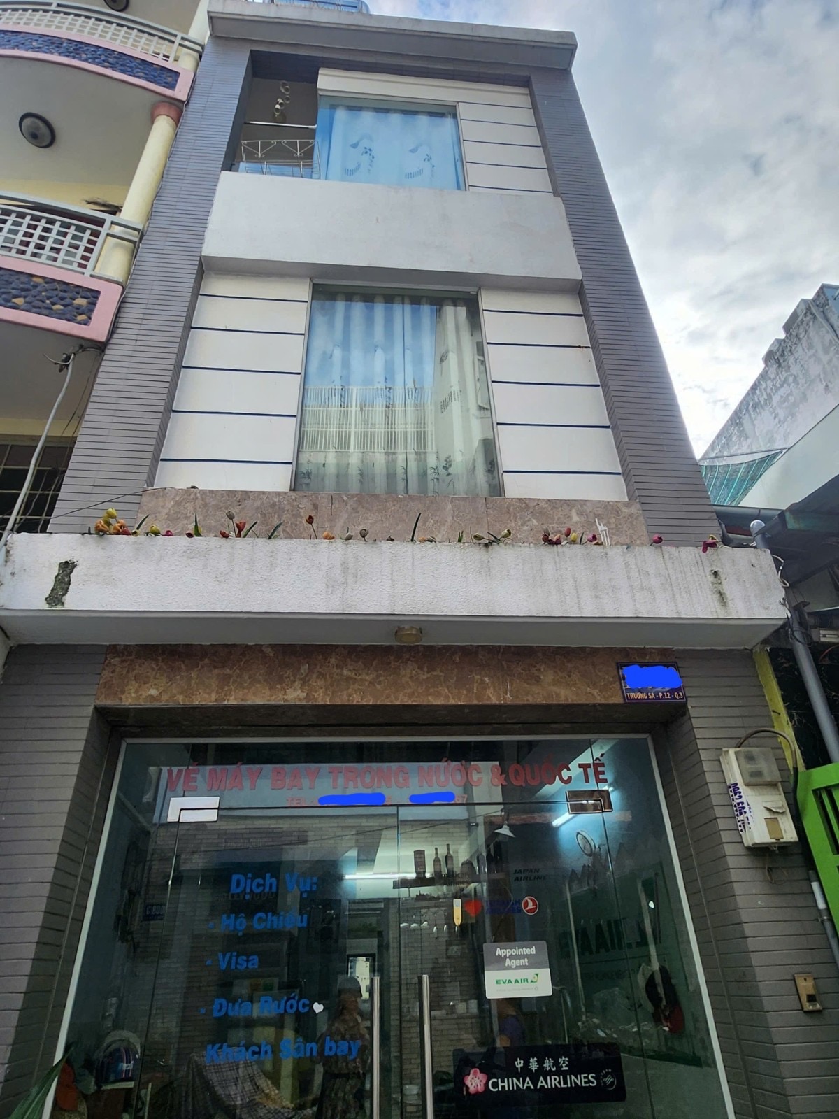 🔥 Q.3 - TRƯỜNG SA/LVS: 40M² (3.4X12M), HXH THÔNG, 3 TẦNG MỚI, 4PN - CHỈ 8.8 TỶ TL! 🔥