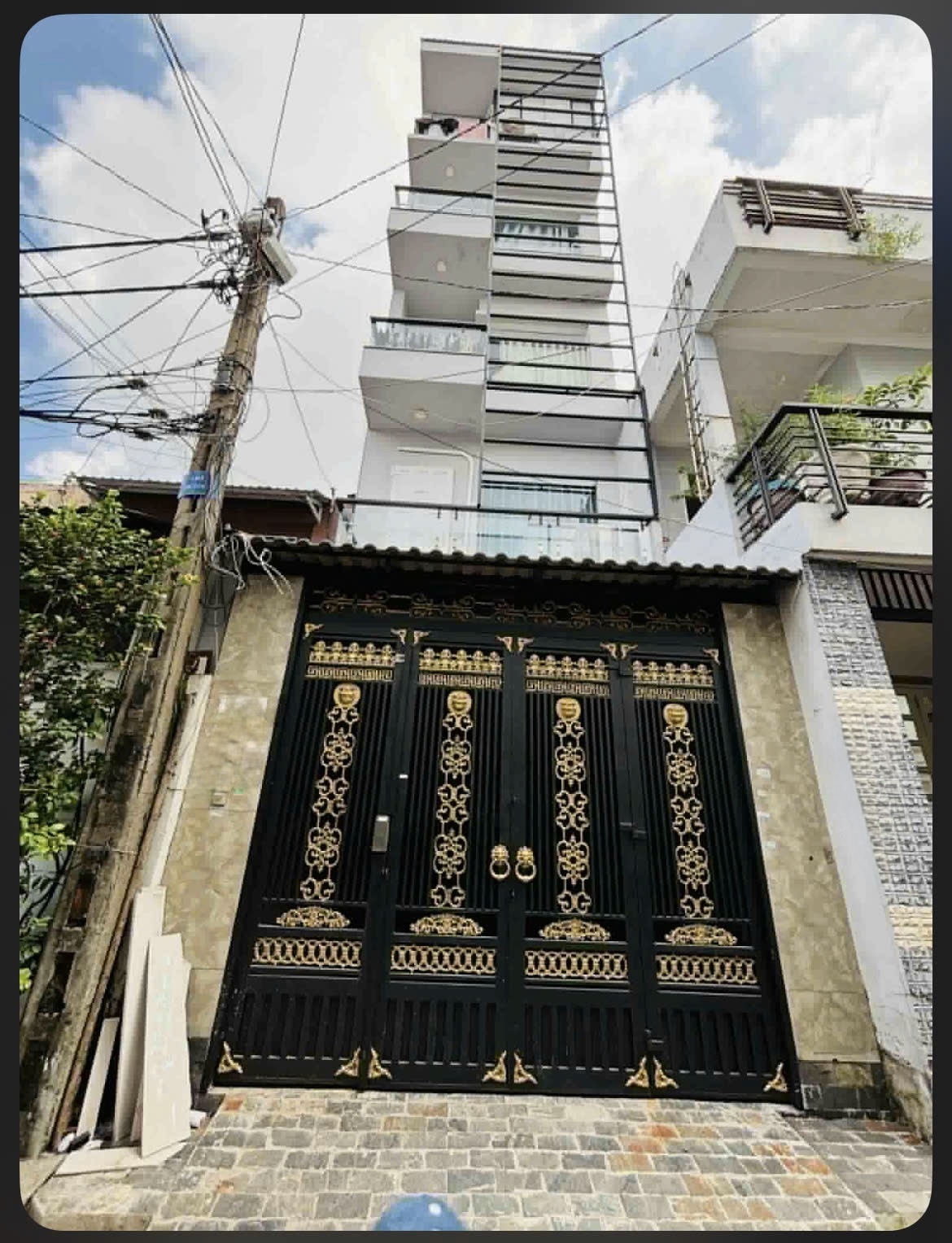 🔥 TÂN PHÚ - LÊ CẢNH TUÂN: DT 67M² (4X15.5M), HXH 5M, CHDV 5 TẦNG, DÒNG TIỀN 50TR/TH - CHỈ 8.8 TỶ TL! 🔥