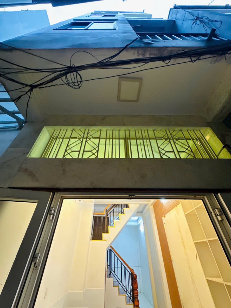 🔥 BÌNH THẠNH - XVNT/THỊ NGHÈ: CN 29M², DTSD 120M², 4 TẦNG, 5PN, DÒNG TIỀN 25TR/TH - CHỈ 6.39 TỶ TL! 🔥