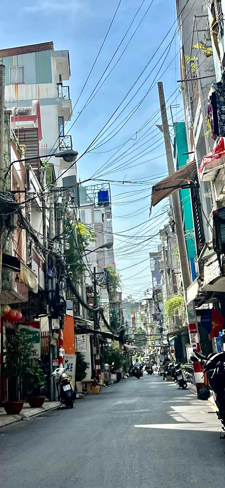 🔥 TÂN BÌNH - MT NGUYỄN THANH TUYỀN: 91M² (5.5X17M), 4 TẦNG, SẴN THU NHẬP - CHỈ 14.5 TỶ TL! 🔥