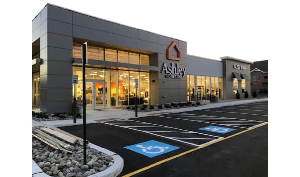 Photo of Ashley Store