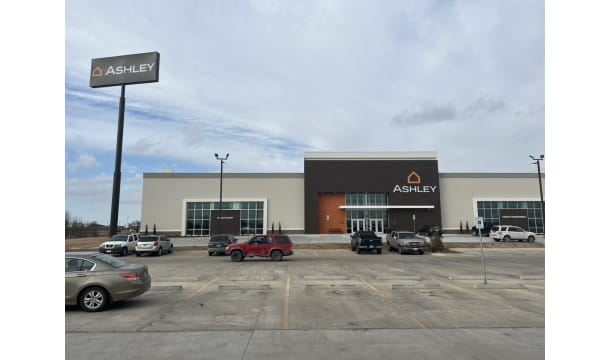 Photo of Ashley Store