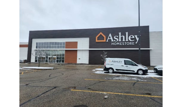 Photo of Ashley Store