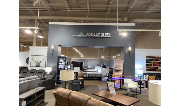 Photo of Ashley Store
