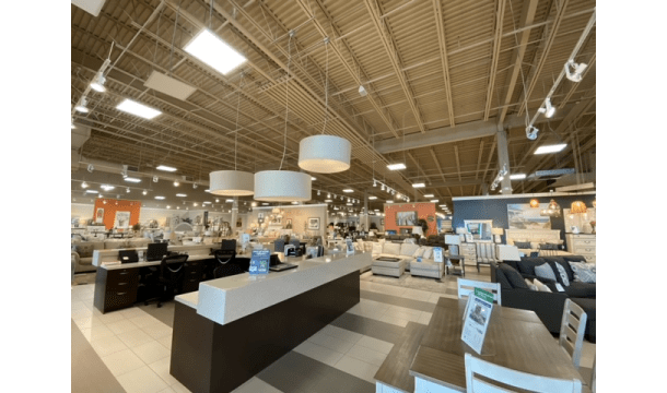 Photo of Ashley Store