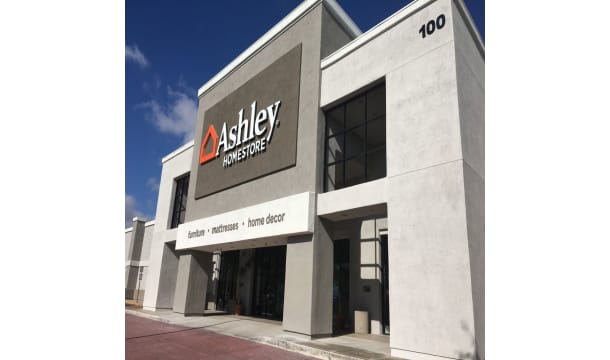 Photo of Ashley Store