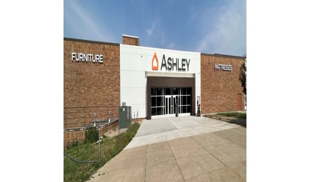 Photo of Ashley Store