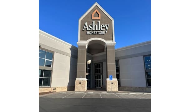 Photo of Ashley Store