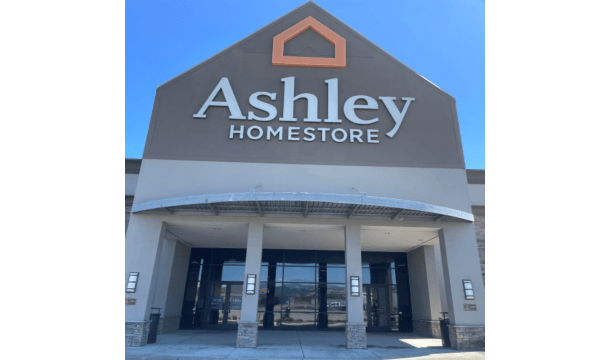 Photo of Ashley Store