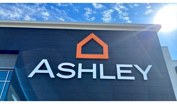 Photo of Ashley Store