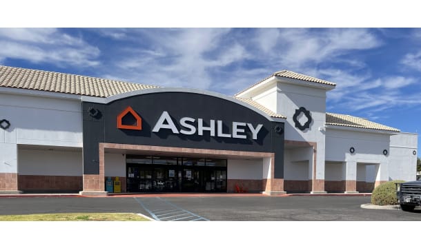 Photo of Ashley Store