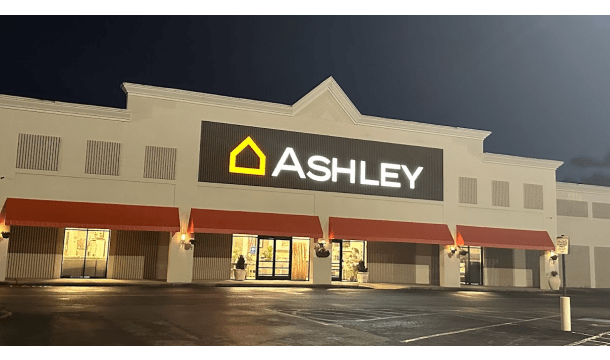 Photo of Ashley Store
