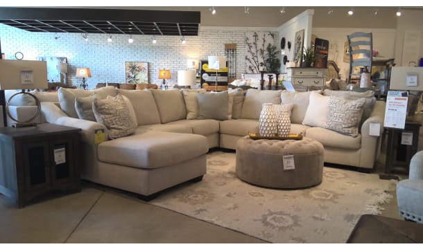 Photo of Ashley Store