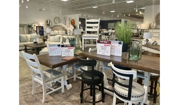 Photo of Ashley Store