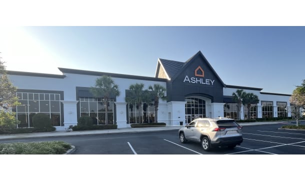 Photo of Ashley Store