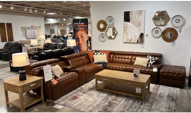 Photo of Ashley Store