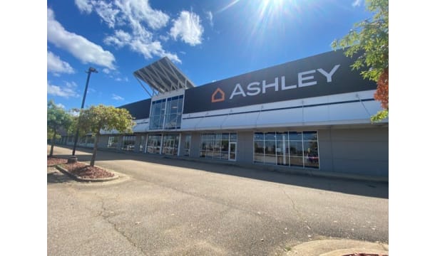 Photo of Ashley Store