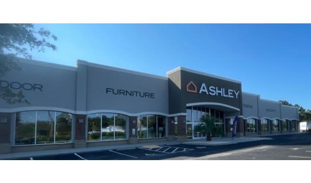 Photo of Ashley Store