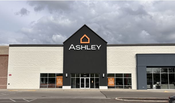 Photo of Ashley Store