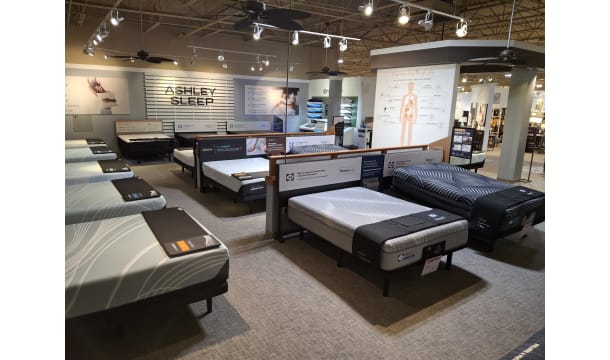 Photo of Ashley Store