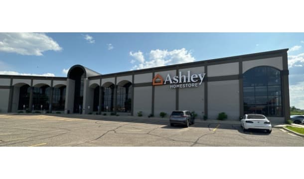 Photo of Ashley Store