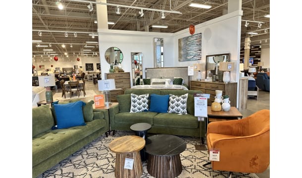 Photo of Ashley Store