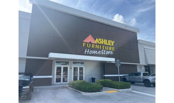 Photo of Ashley Store