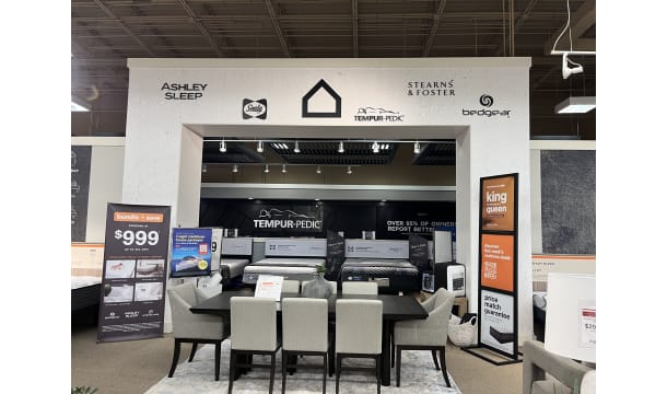 Photo of Ashley Store