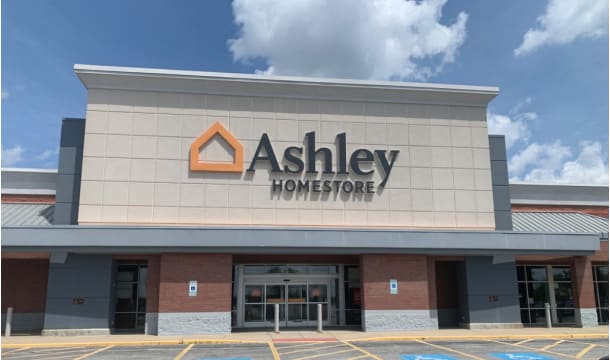 Photo of Ashley Store