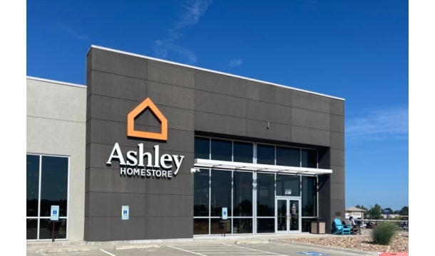 Photo of Ashley Store