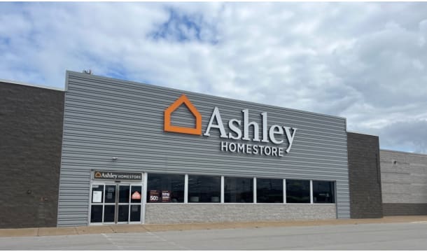 Photo of Ashley Store