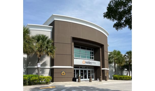 Photo of Ashley Store