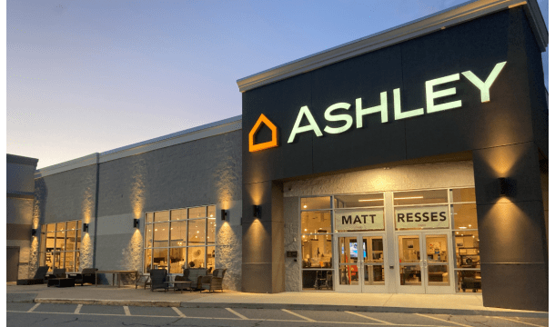 Photo of Ashley Store