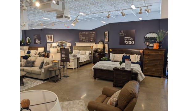Photo of Ashley Store