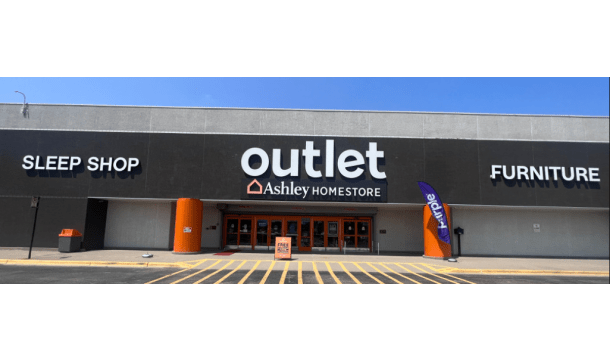 Photo of Ashley Outlet