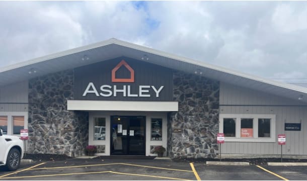 Photo of Ashley Store