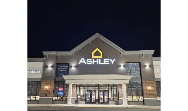 Photo of Ashley Store