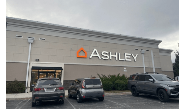 Photo of Ashley Store