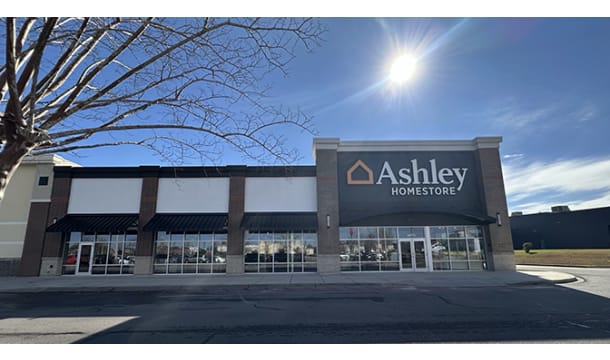 Photo of Ashley Store