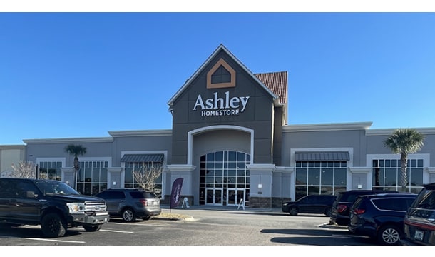 Photo of Ashley Store