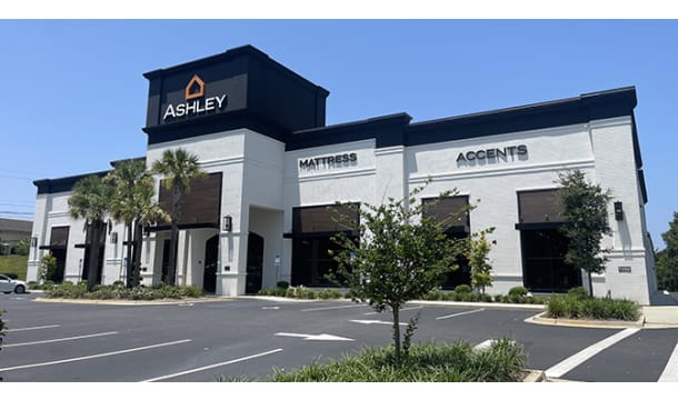 Photo of Ashley Store