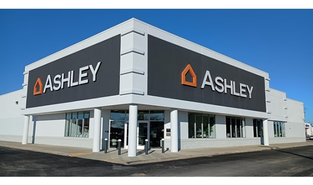 Photo of Ashley Store