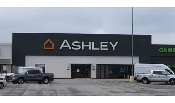 Photo of Ashley Store