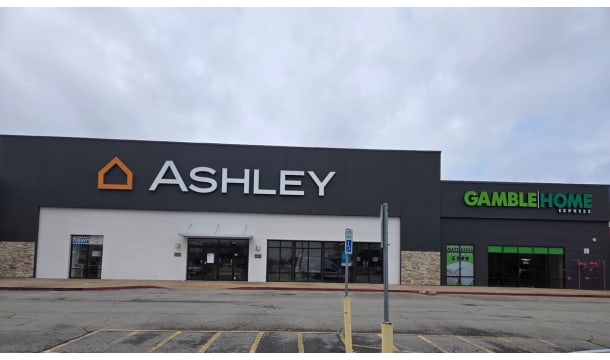 Photo of Ashley Store