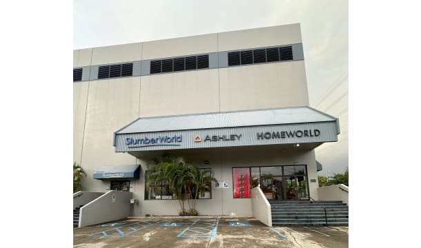 Photo of Ashley Store