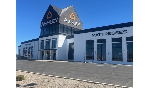 Photo of Ashley Store